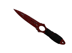 ★ Skeleton Knife | Crimson Web