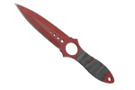 ★ Skeleton Knife | Crimson Web (Field-Tested)