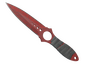 ★ Skeleton Knife | Crimson Web