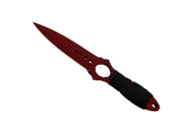 ★ Skeleton Knife | Crimson Web (Field-Tested)