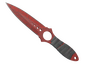 ★ Skeleton Knife | Crimson Web