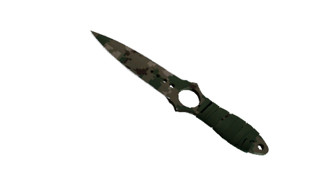★ Skeleton Knife | Forest DDPAT (Field-Tested)