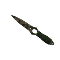 ★ Skeleton Knife | Forest DDPAT (Minimal Wear)