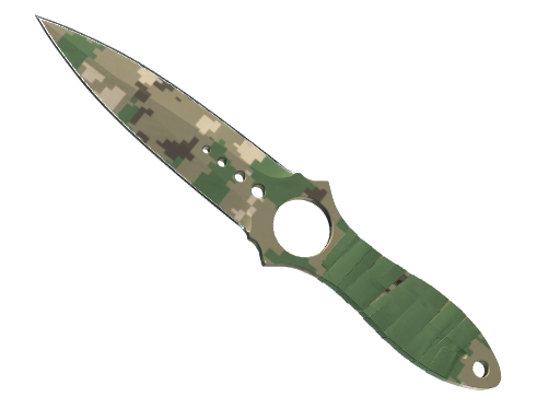 ★ Skeleton Knife | Forest DDPAT (Factory New)