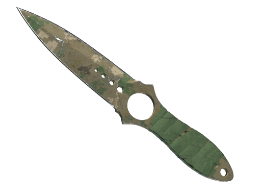 ★ Skeleton Knife | Forest DDPAT