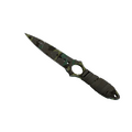 ★ StatTrak™ Skeleton Knife | Boreal Forest (Battle-Scarred)