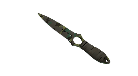 ★ Skeleton Knife | Boreal Forest (Field-Tested)