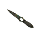 ★ Skeleton Knife | Boreal Forest (Minimal Wear)