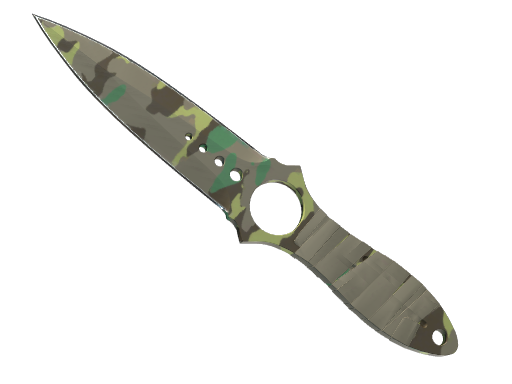 ★ Skeleton Knife | Boreal Forest