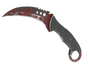 ★ Talon Knife | Crimson Web