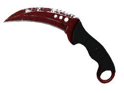 ★ Talon Knife | Crimson Web