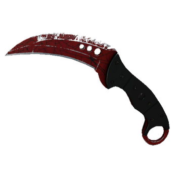 ★ Talon Knife | Crimson Web (Field-Tested)
