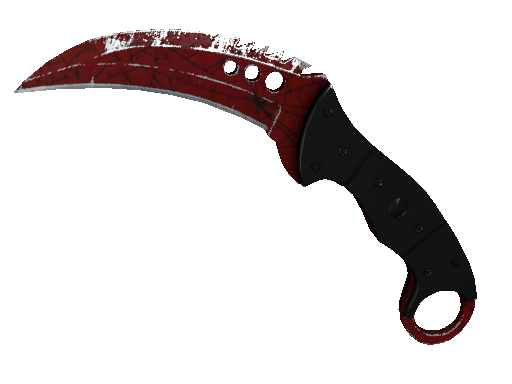 ★ Talon Knife | Crimson Web