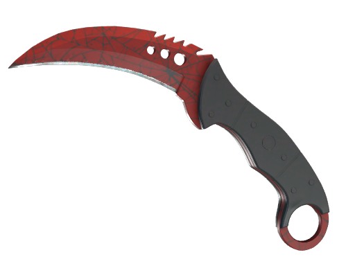 Talon Knife | Crimson Web