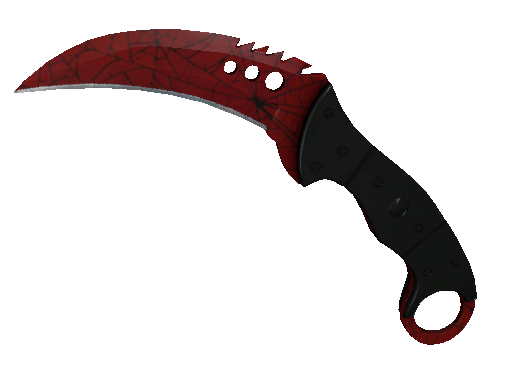 ★ Talon Knife | Crimson Web