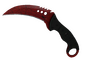 ★ Talon Knife | Crimson Web