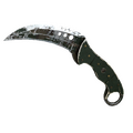 ★ Talon Knife | Forest DDPAT (Battle-Scarred)