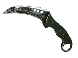 ★ Talon Knife | Forest DDPAT