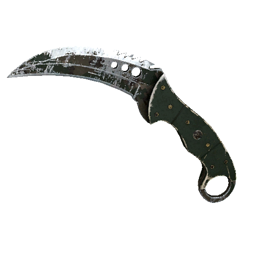 Talon Knife | Forest DDPAT (Battle-Scarred) - CS:GO Game Items - Gameflip