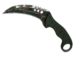 ★ Talon Knife | Forest DDPAT