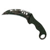 ★ Talon Knife | Forest DDPAT <br>(Field-Tested)