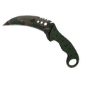 ★ Talon Knife | Forest DDPAT (Factory New)