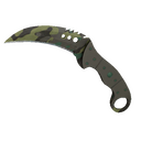 ★ StatTrak™ Talon Knife | Boreal Forest (Factory New)