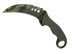 ★ Talon Knife | Boreal Forest