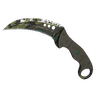 ★ Talon Knife | Boreal Forest <br>(Well-Worn)