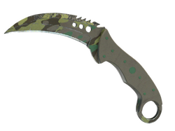 ★ Talon Knife | Boreal Forest