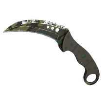 ★ Talon Knife | Boreal Forest (Field-Tested)