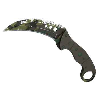 ★ Talon Knife | Boreal Forest (Field-Tested)