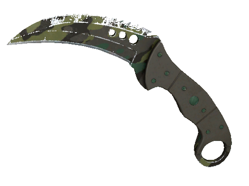 ★ Talon Knife | Boreal Forest