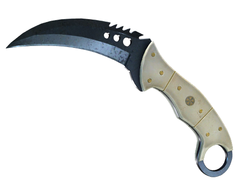 ★ Talon Knife | Blue Steel