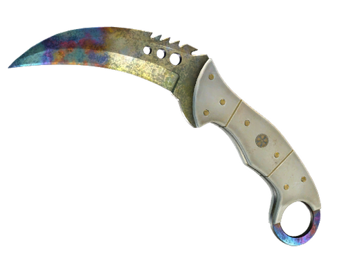 Cuchillo talón ★ | Acero templado