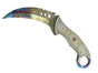 ★ Talon Knife | Case Hardened