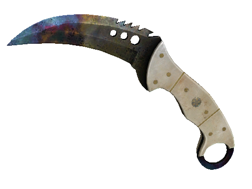 ★ Talon Knife | Case Hardened