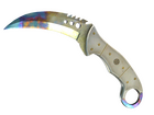 ★ Talon Knife | Case Hardened