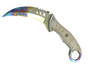 ★ Talon Knife | Case Hardened