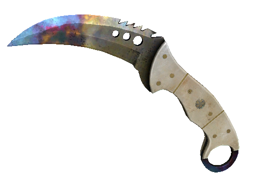 ★ Talon Knife | Case Hardened