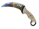 ★ Talon Knife | Case Hardened