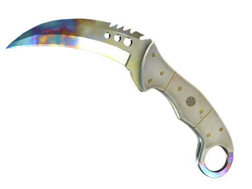 ★ StatTrak Talon Knife | Case Hardened