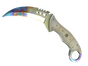 ★ Talon Knife | Case Hardened