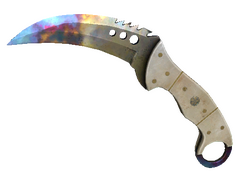 ★ Talon Knife | Case Hardened