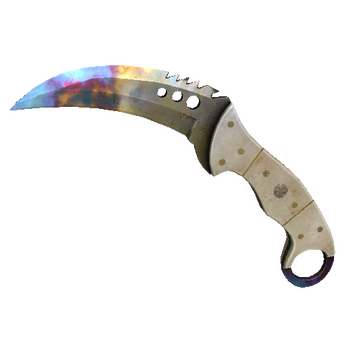 ★ Talon Knife | Case Hardened