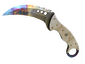 ★ Talon Knife | Case Hardened