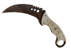 ★ Talon Knife | Rust Coat