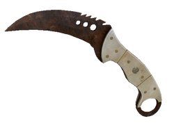 ★ Talon Knife | Rust Coat