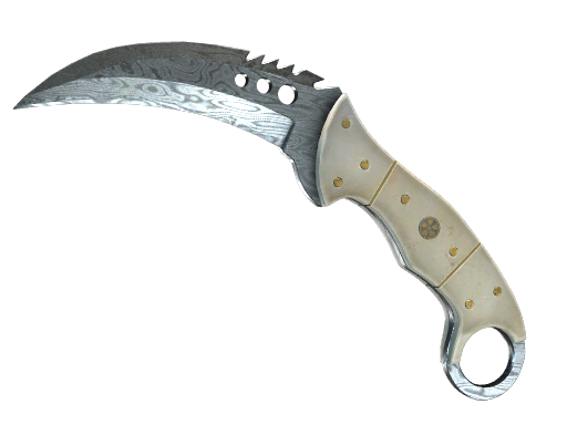 ★ Talon Knife | Damascus Steel (Minimal Wear)