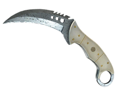 ★ Talon Knife | Damascus Steel